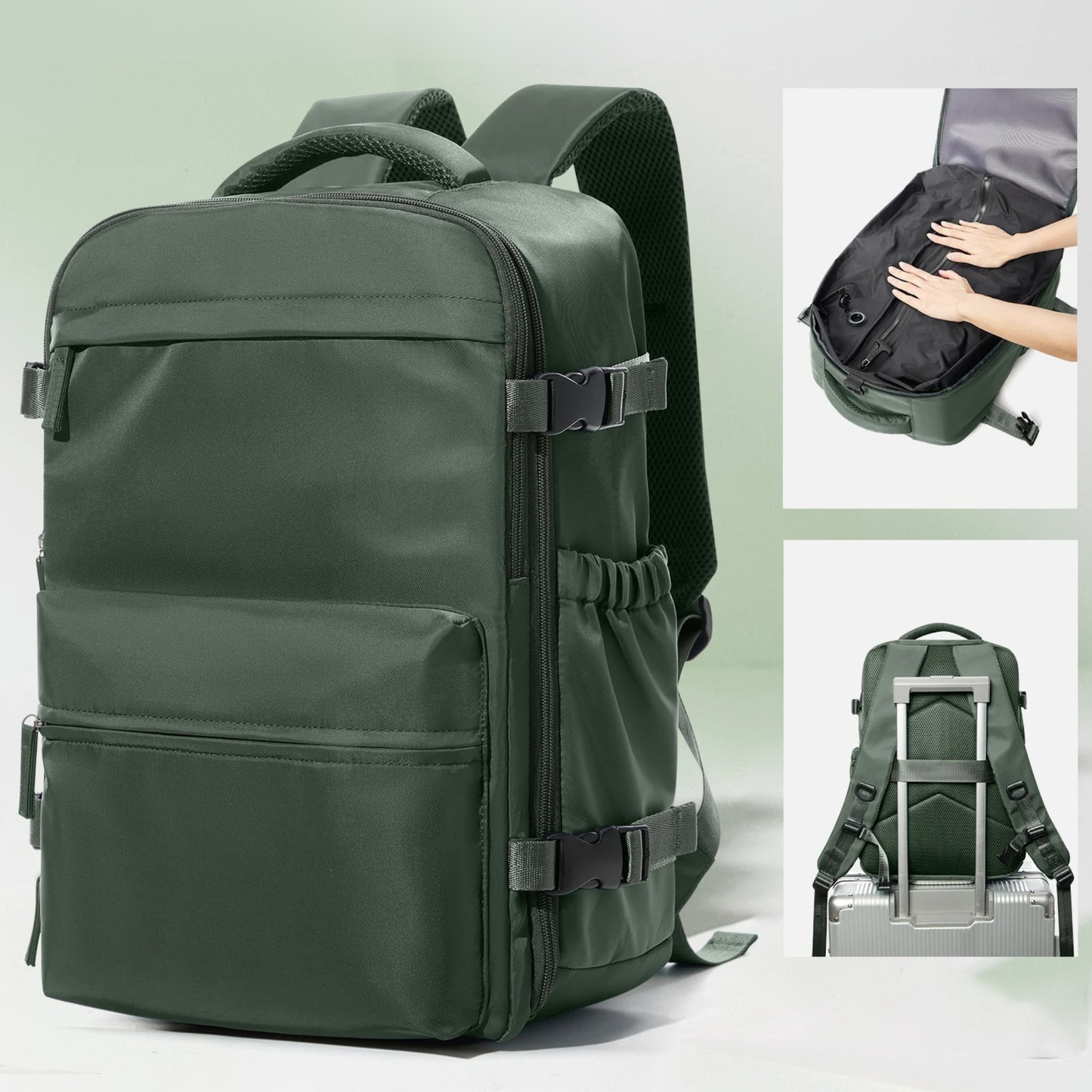 Mochila de Compresión al Vacío